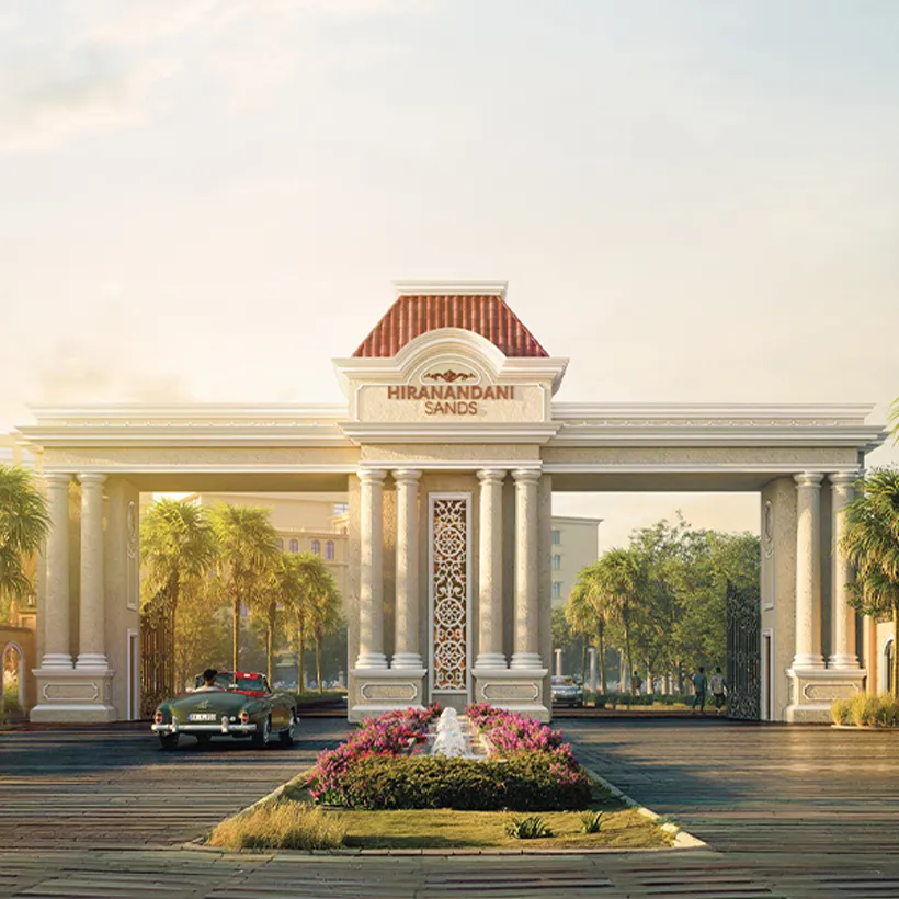 Hiranandani Sands Alibaug