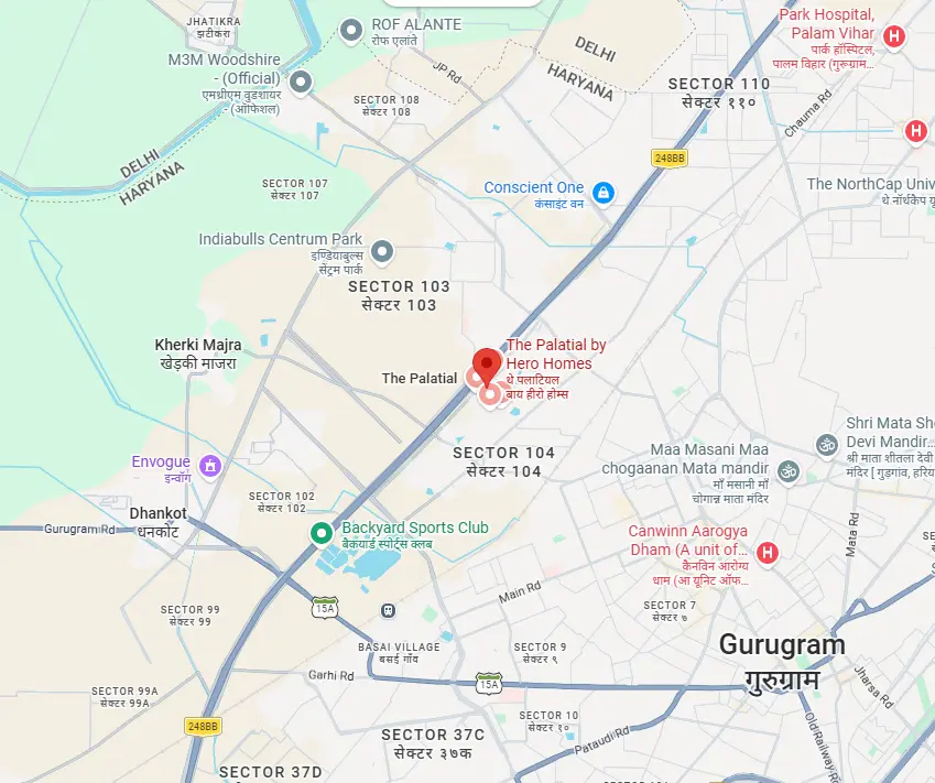 Location Map