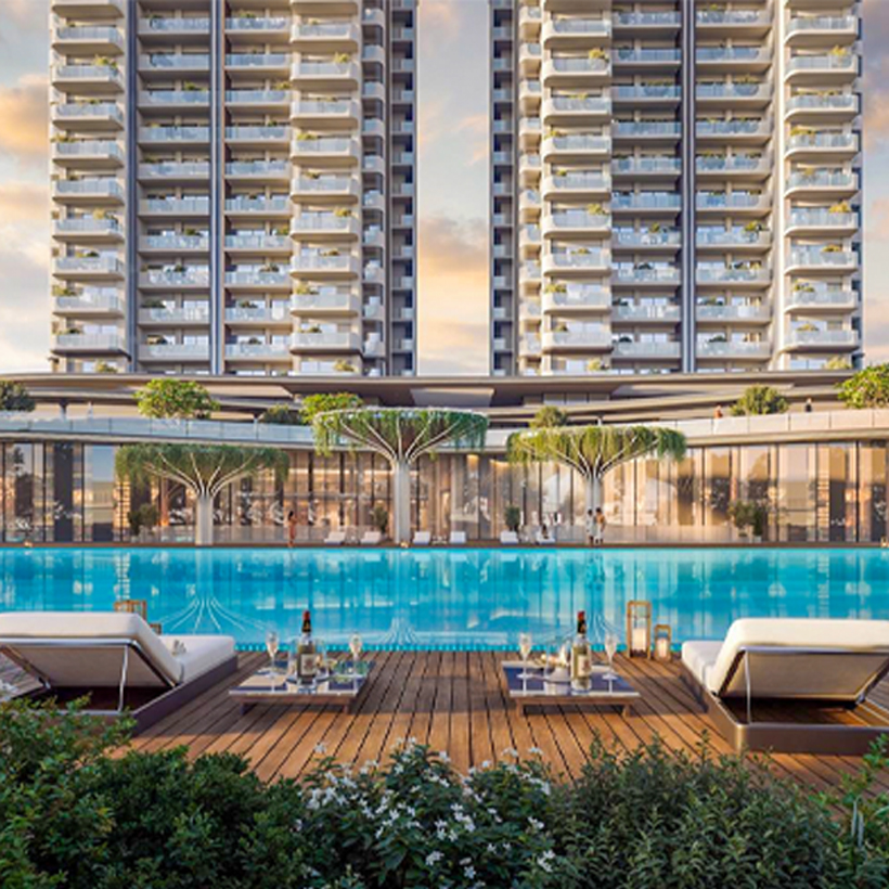 M3M Forestia Gurugram