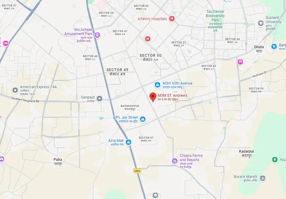 Location Map