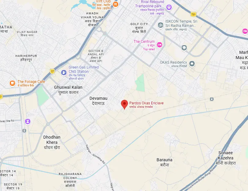 Location Map