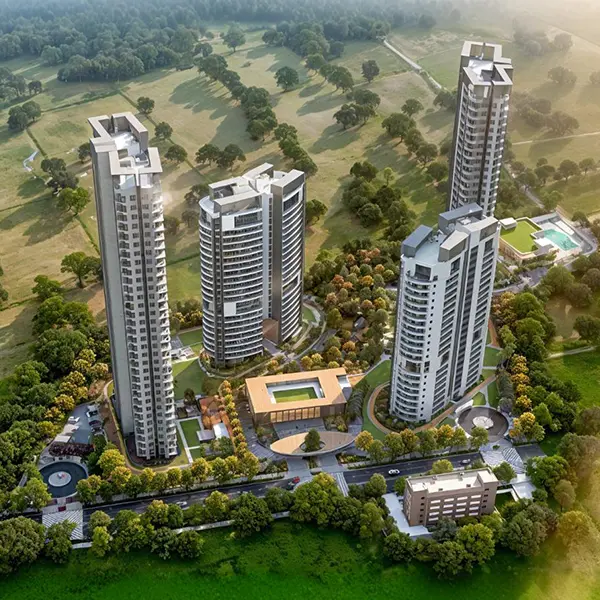 Adani Lushlands
