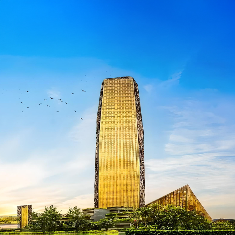 Lodha Trump Tower