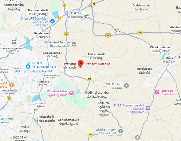 Location Map