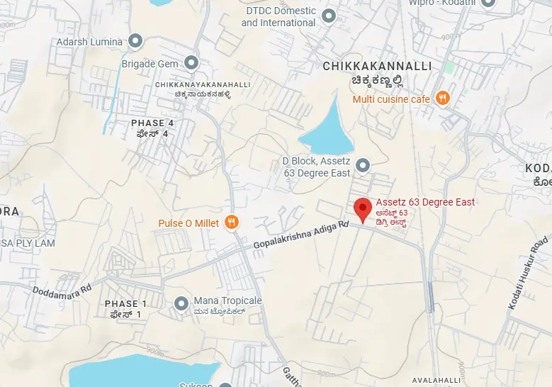Location Map
