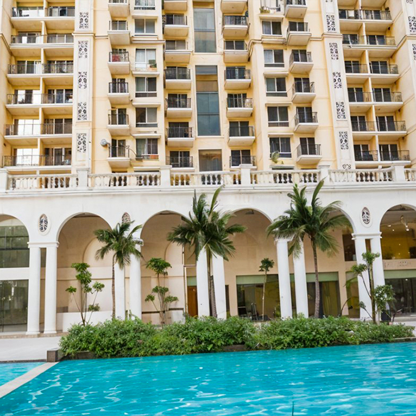 Prateek Grand Carnesia