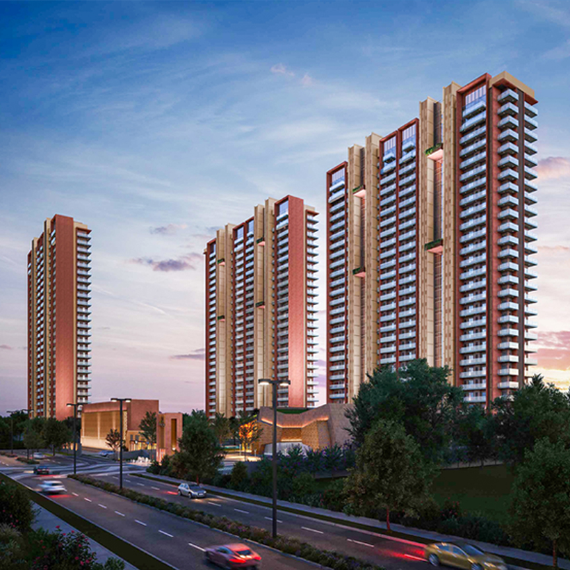 Eldeco Fairway Reserve