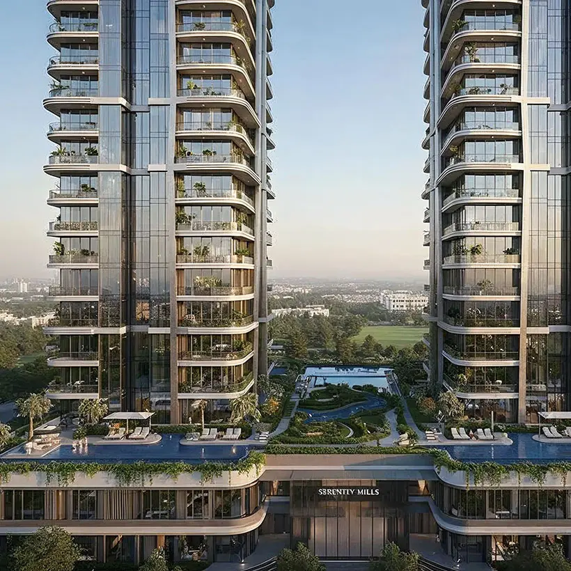 Emaar Serenity Hills