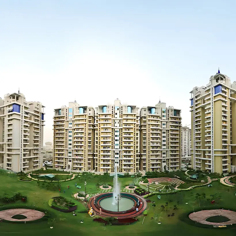 Purvanchal Royal City