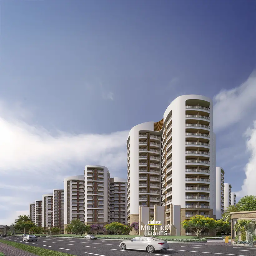 Rishita Mulberry Heights