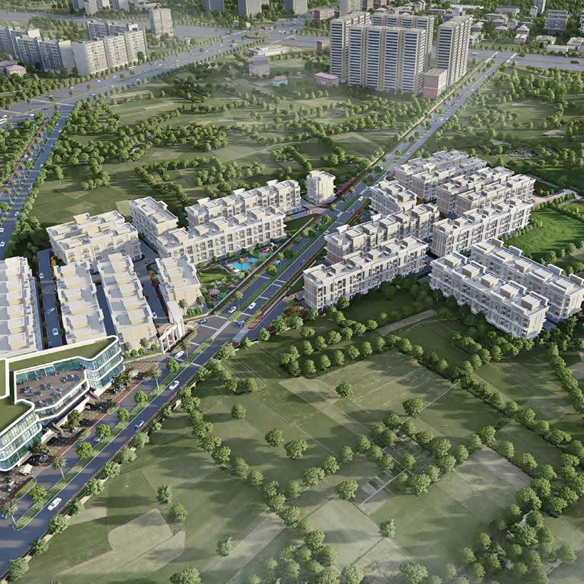 Signature Global City 81