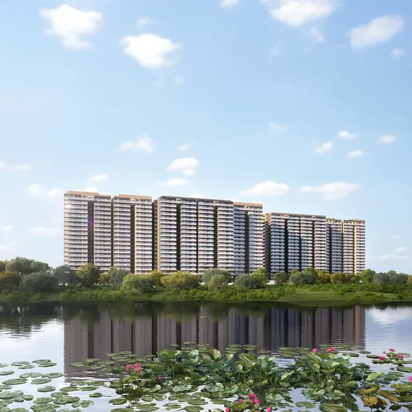 Prestige Raintree Park