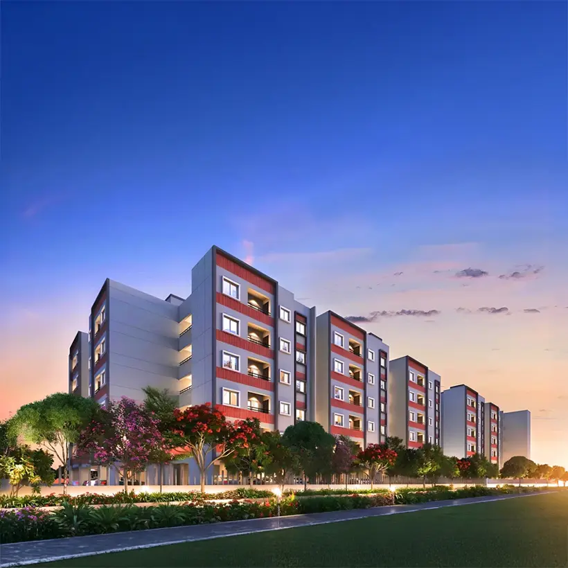 TVS Emerald Udyana