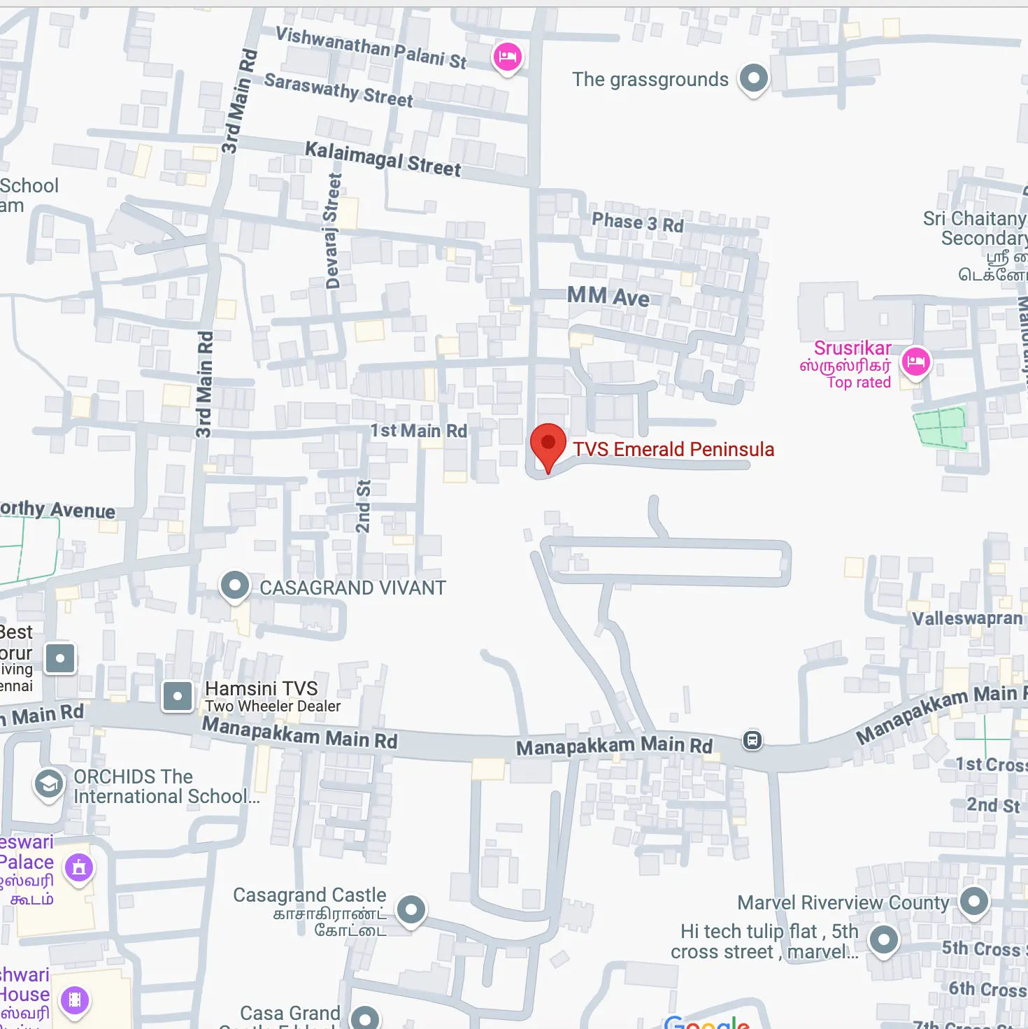 Location Map