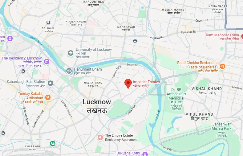 Location Map