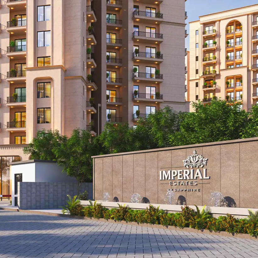Imperial Estates