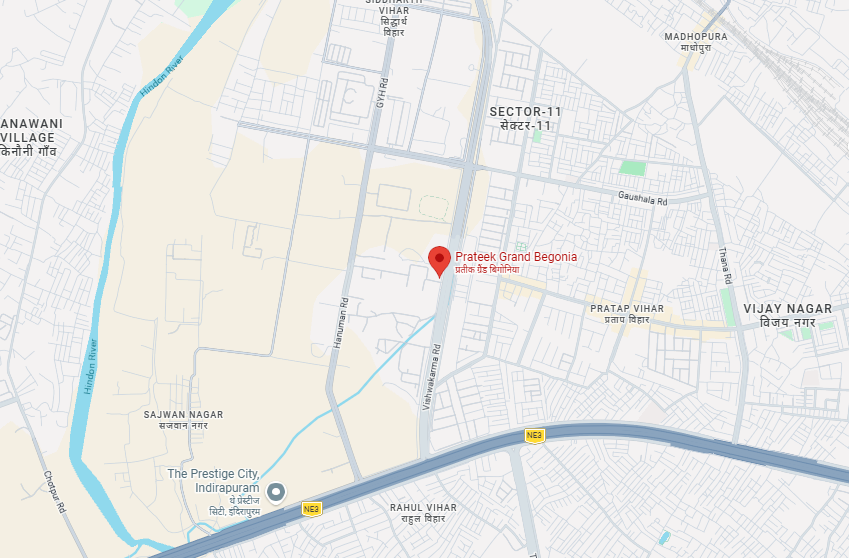 Location Map