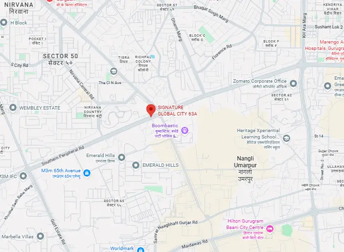 Location Map