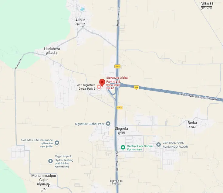 Location Map