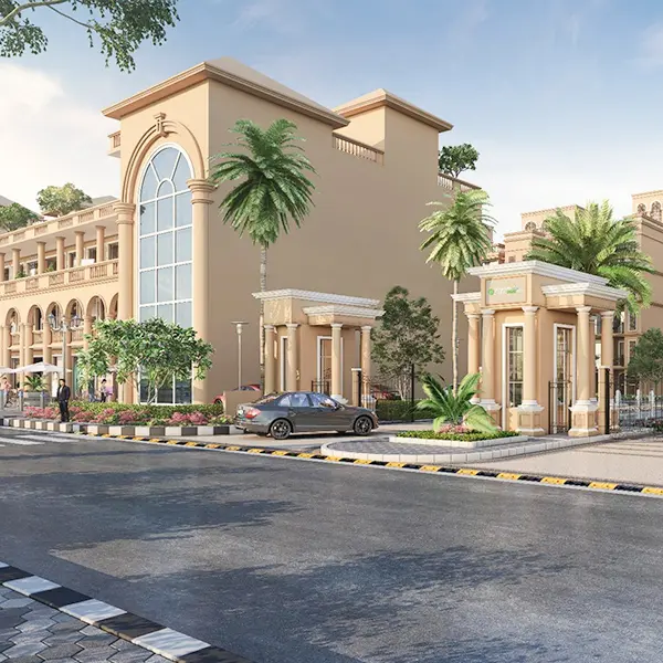 Signature Global Park 4 And 5 Phase II