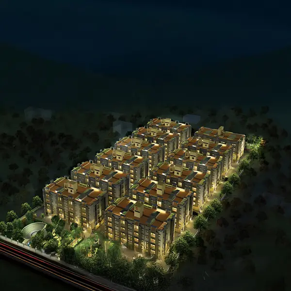 DLF Parc Estate