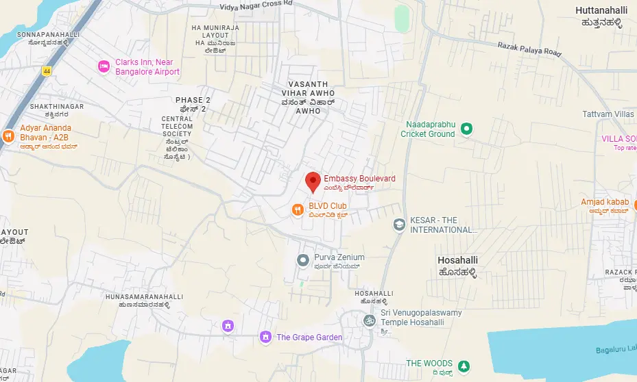 Location Map