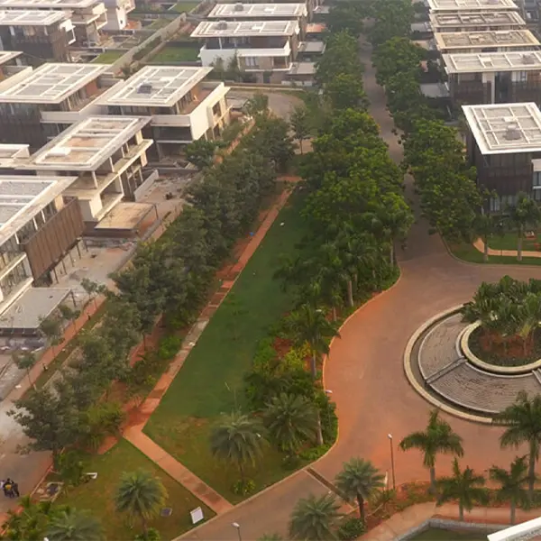 Embassy Boulevard