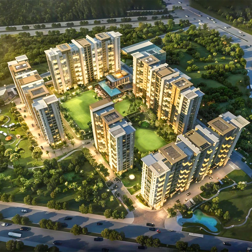Emaar Imperial Gardens