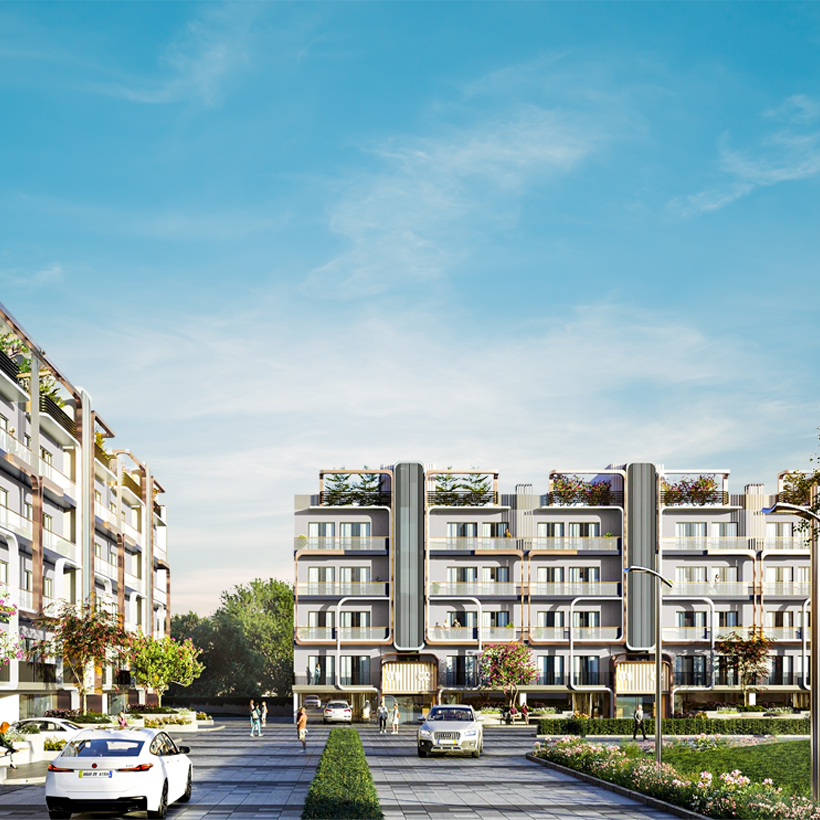 M3M Antalya Hills