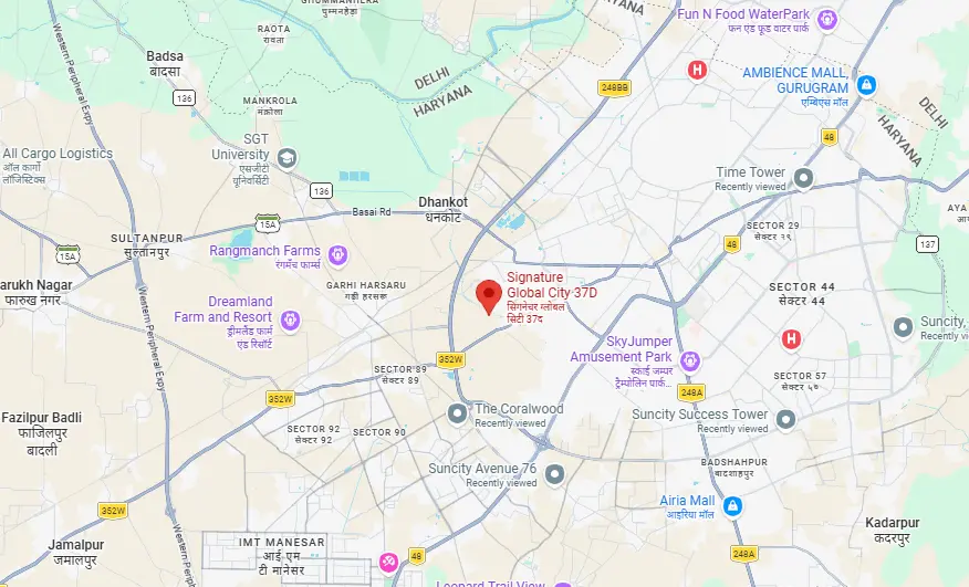 Location Map