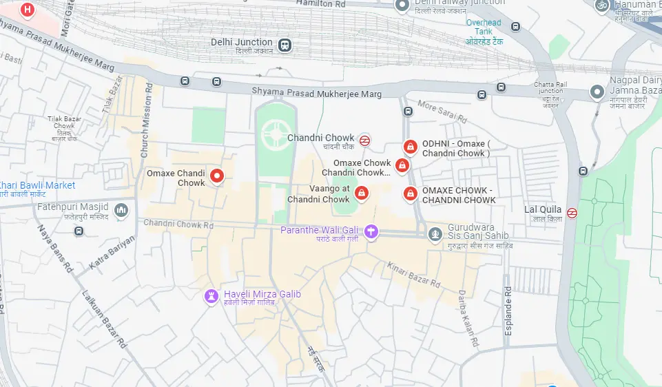 Location Map