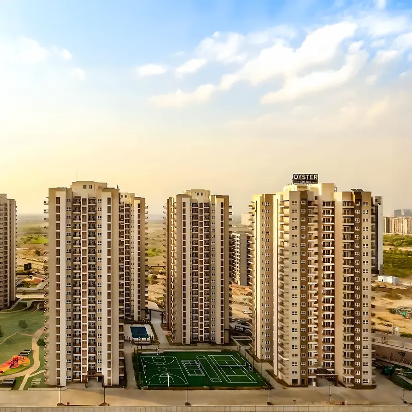 Adani M2K Oyster Grande
