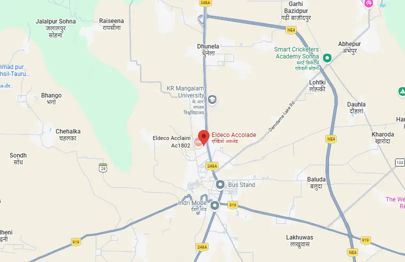 Location Map