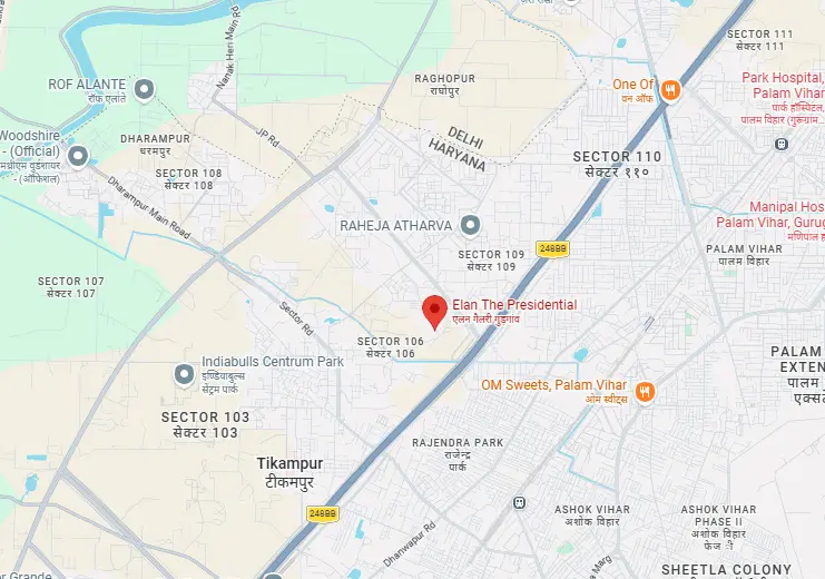 Location Map
