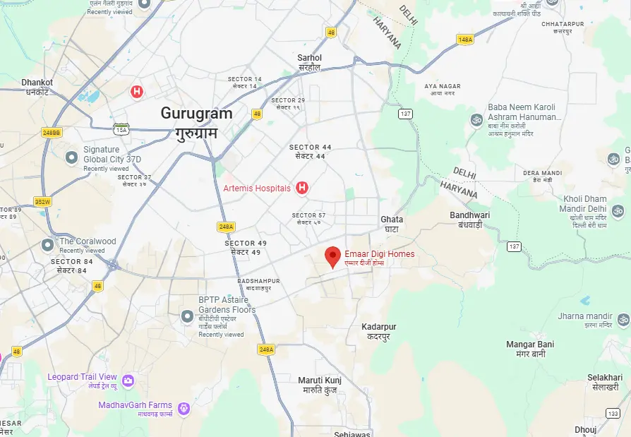 Location Map