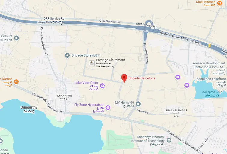 Location Map