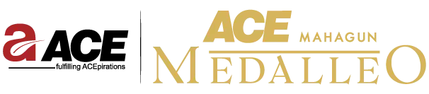 Ace Mahagun Medalleo