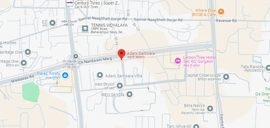 Location Map